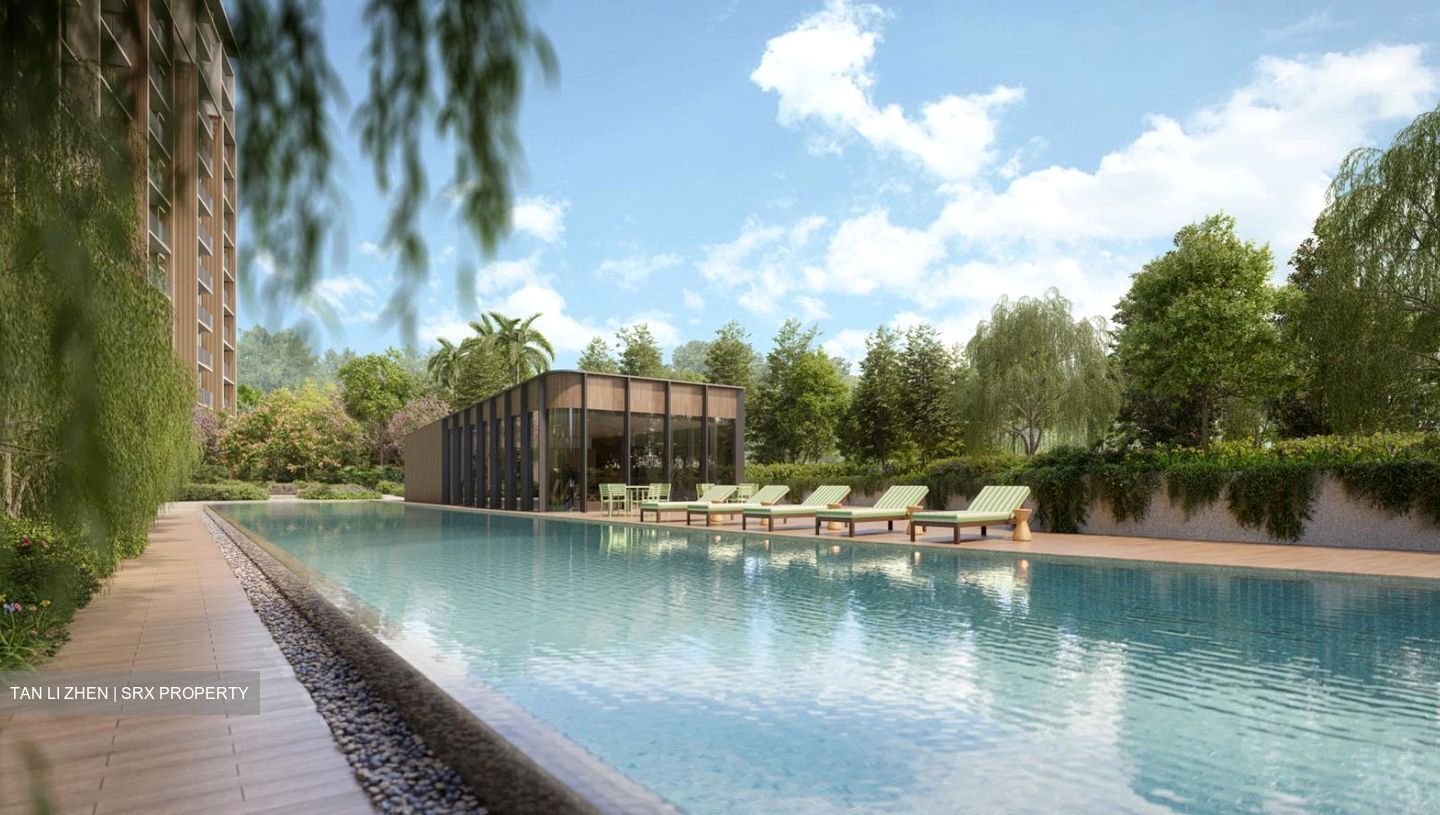 Canberra Residences (D27), Condominium #460910781